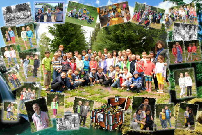 Лето! Лагерь! МИЦ! - PR